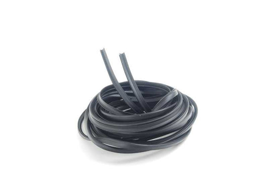 Moldura derecha del techo OEM 51137250398 para BMW X5 E70 y E70 LCI. Original BMW.