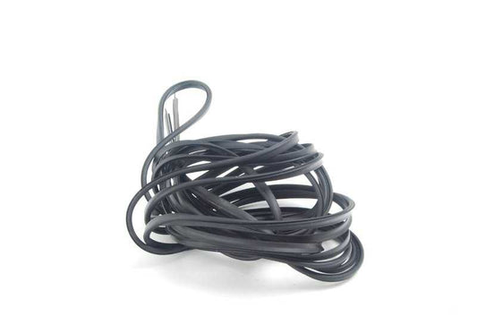 Moldura techo izquierda OEM 51137250397 para BMW X5 {E70}. Original BMW.