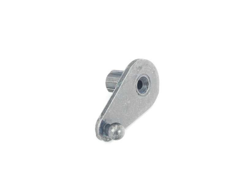 Lever for BMW E30 (OEM 51258112682). Genuine BMW.