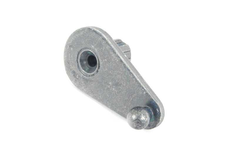 Lever for BMW E30 (OEM 51258112682). Genuine BMW.