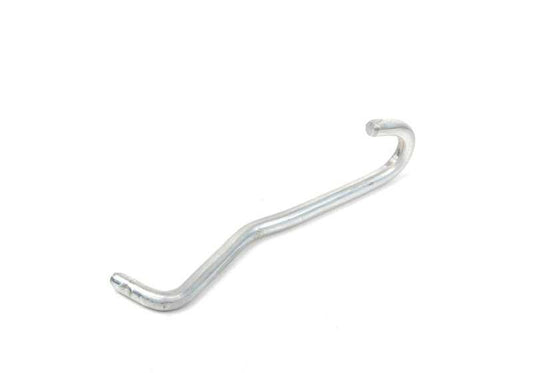 Maneta de puerta OEM 51218203937 para BMW E36 (316i, 318i, 320i, 323i, 325i, 328i, M3). Original BMW.