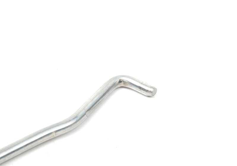 Maneta de puerta OEM 51218203937 para BMW E36 (316i, 318i, 320i, 323i, 325i, 328i, M3). Original BMW.