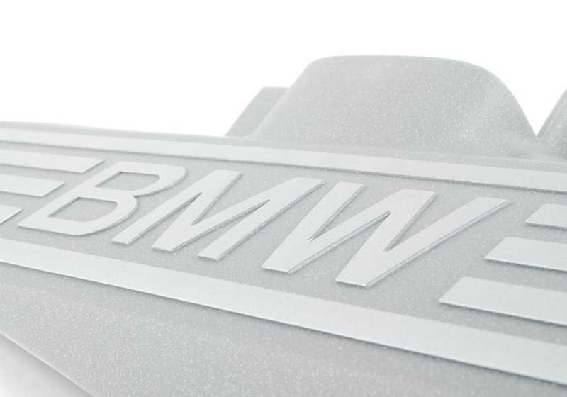 Cubierta bobinas de encendido OEM 11127523074 para BMW E53 X5 4.4i y 4.8is. Compatible con cilindros 1-4. Original BMW.