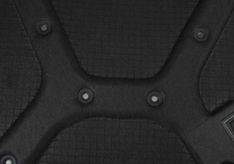 Aislamiento acústico capó OEM 51488122215 para BMW E36. Original BMW.