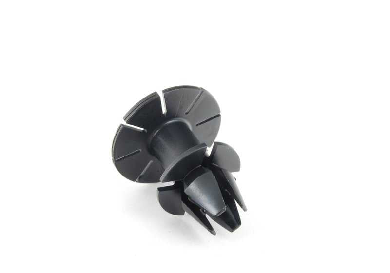Clip separador OEM 07147122912 para BMW E81, E82, E87, E88, U06, E90, E91, E92, E93, F06, F12, F13, E84, E71, E72, F65, F66. Original BMW.
