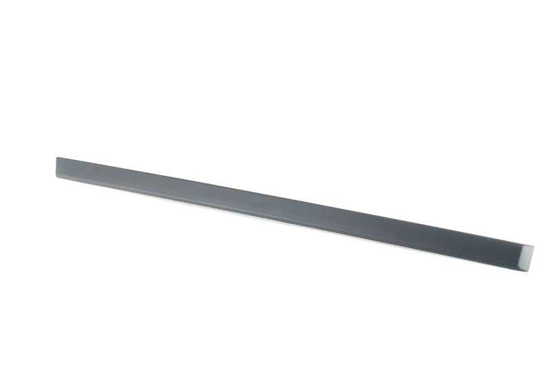 Listón para parachoques trasero derecho OEM 51138159298 para BMW Serie 5 E39 (520d, 520i... y más). Original BMW.