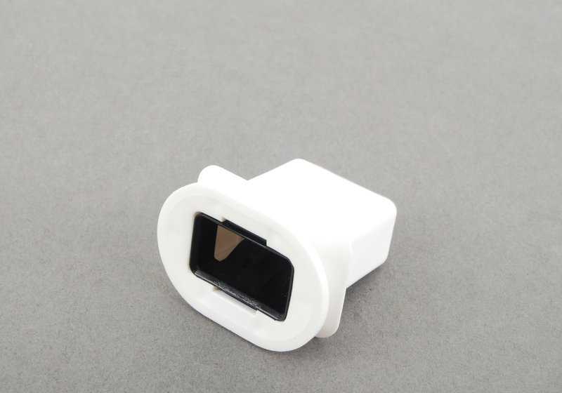 Altavoz de agudos OEM 65137839851 para BMW E92, E92N, E93, E93N. Parte del sistema de sonido Individual Audio original BMW.