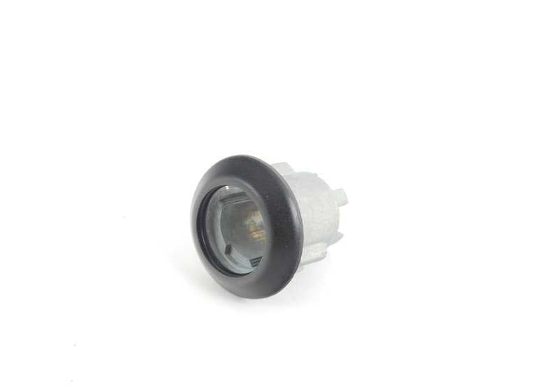 Kit de reparación de cilindro de cerradura OEM 51219556313 para BMW E30. Original BMW.