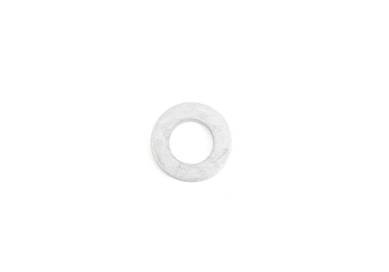Arandela Ø10mm OEM 07119904201 para BMW E36, E46, E39, E60, E61, F07, E24, E63, E64, E38, E65, E66, F01, F02, F04, E83, E53, Z1, Z3, E85, E86. Original BMW.