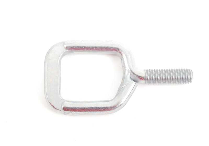 Cierre delantero OEM 51237008756 para MINI R55, R56, R57, R58, R59, R60, R61 y BMW E60, E61, E63, E64, E81, E82, E83, E84, E87, E88, E90, E91, E92, E93. Original MINI y BMW.