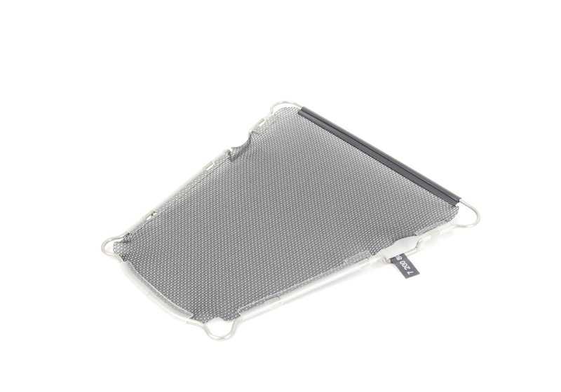 Paravientos izquierdo OEM 54347200803 para BMW Z4 E89. Original BMW.