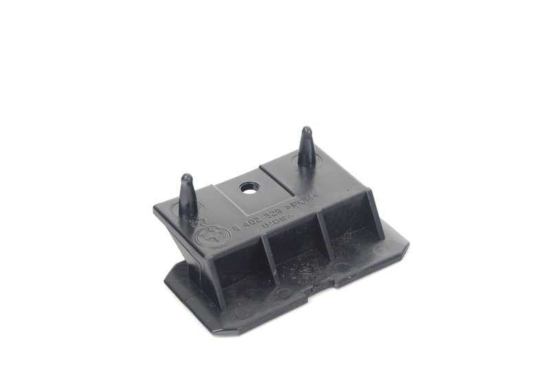 Soporte superior OEM 51128402329 para BMW X5 E53 3.0d y 3.0i (2001-2006). Compatible con modelos FA71, FA72, FA81, FA82, FB71, FB72, FB81, FB82, FA11 y FA12. Pieza original BMW.