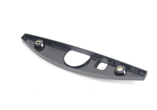 Revestimiento interior maletero OEM 51498036235 para BMW E91 y E91N. Original BMW.