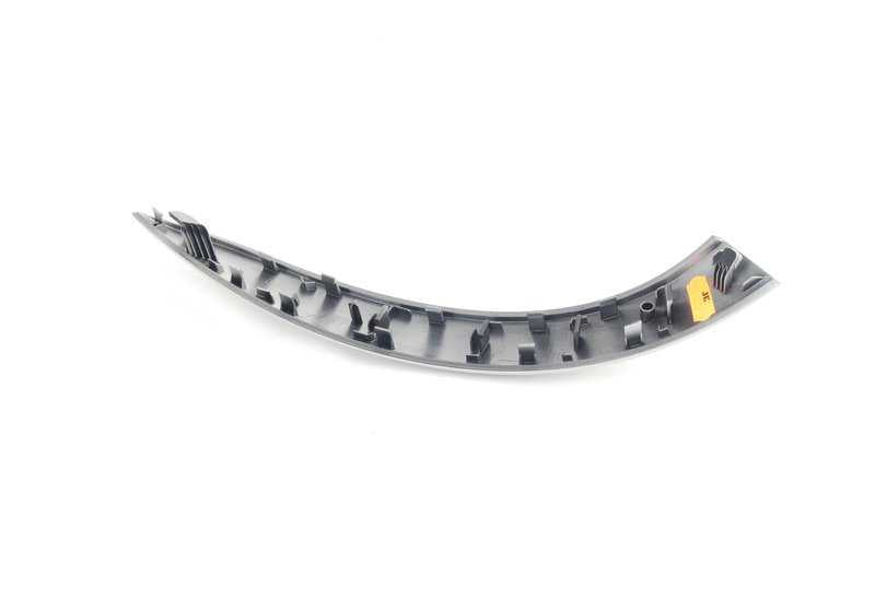 Moldura de manilla derecha OEM 51417260086 para BMW 3' F30, F31, F34 GT, 4' F32, F33, F36 Gran Coupé... y más. Original BMW.