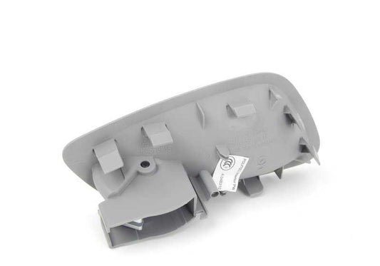 Poignée intérieure Porte droite OEM 51417144548 pour BMW E90, E91. BMW d'origine.