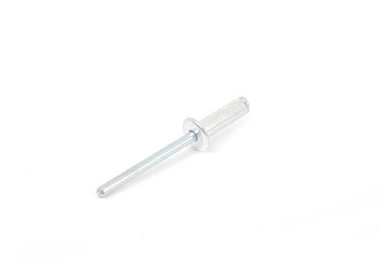 Remache cieca OEM 07119903402 per BMW E46 (M3, CSL), E90 (M3), E92 (M3), E93 (M3), E85 (Z4), E86 (Z4). BMW originale BMW. Ideale per il telaio o i fissaggi del corpo.