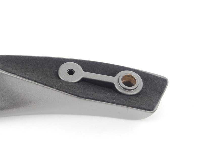 Manilla de puerta delantera derecha OEM 51417896920 para BMW E46. Original BMW.
