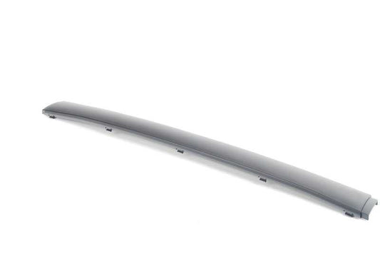 Moldagem do pára-choque dianteiro OEM 51111977306 para BMW E36 320i. BMW genuíno.