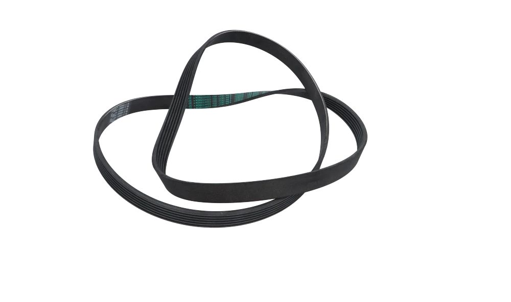 Correa auxiliar (Poly V) OEM 11287628651 para BMW E81, E82, E87, E88, E90, E91, E92, E93, E85, E86, E89. Original BMW.