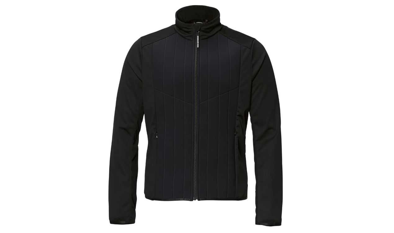 Chaqueta térmica PCM con cápsulas inteligentes OEM 76237109631 para BMW Motorrad {todos los modelos compatibles}. Ropa original BMW Motorrad con tecnología schoeller®-PCM™ para mantener la temperatura ideal.