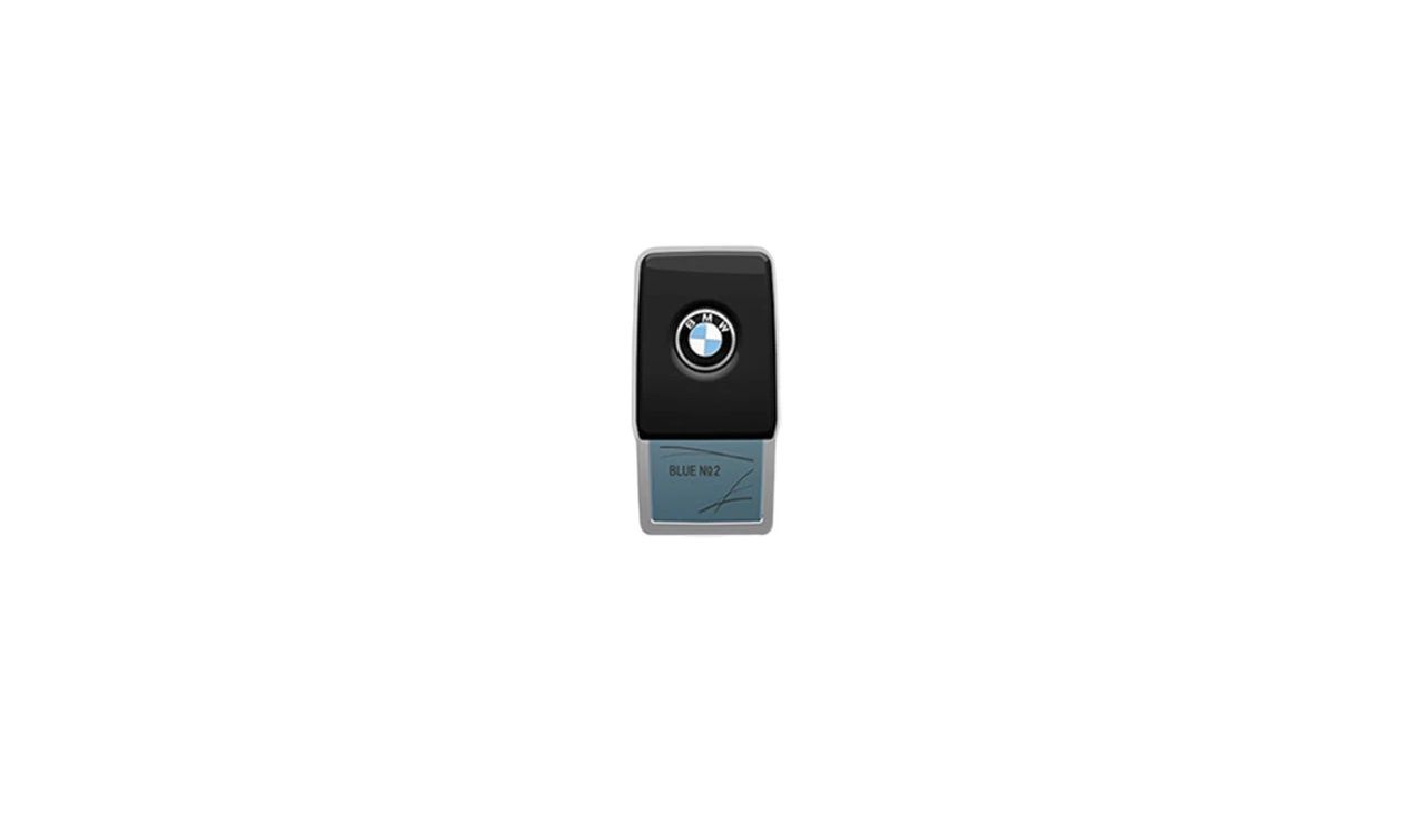 Ambientador interior Ambient Air Blue Suite Nº2 OEM 64119382591 para BMW F90, F90N, G30, G30N, G31, G31N, G38, G38N, G32, G32N, G11, G11N, G12, G12N, F91, F92, F93, F97, F97N, G01, G01N, G08, G08E, G08F, G08N, F98, F98N, G02, G02N, F95, F95N, G05, G