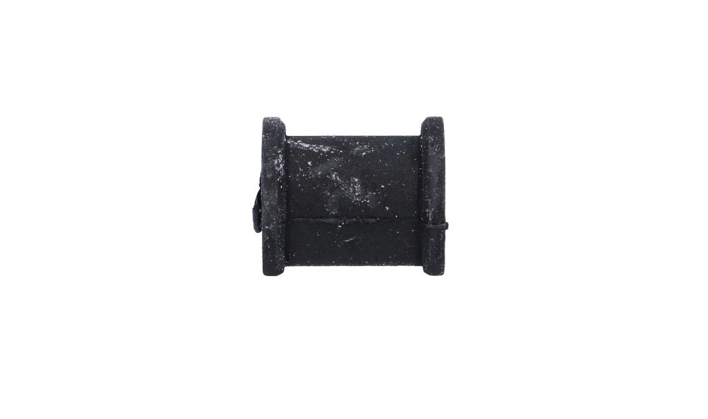 Soporte de goma para barra estabilizadora OEM 33551131290 para BMW Serie 3 (E30). Original BMW.