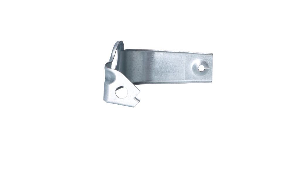 Soporte para chapa protectora térmica/cable freno de mano OEM 51481977240 para BMW E36. Original BMW.