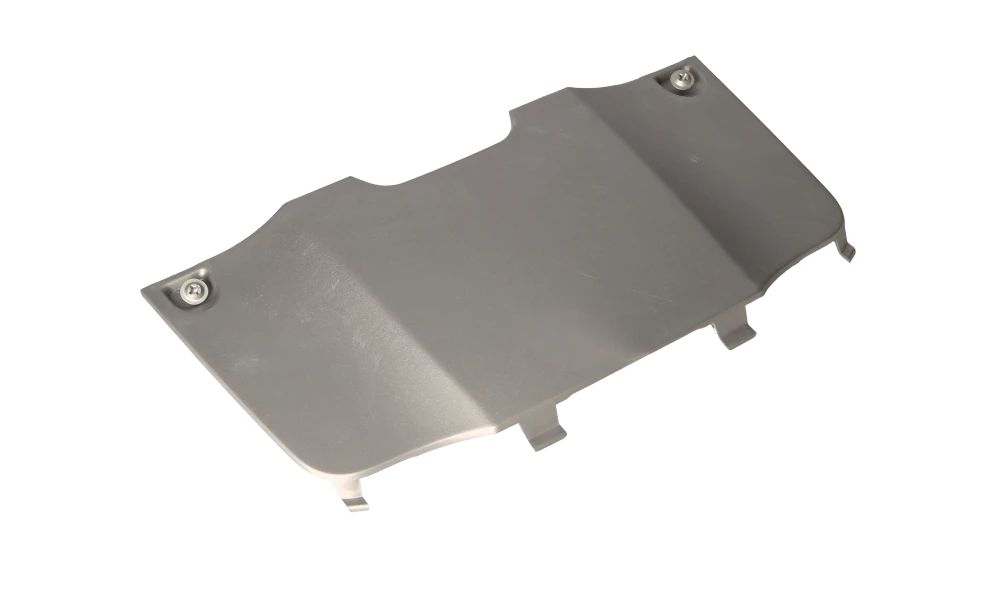 Tapa embellecedora de enganche de remolque OEM 51127192733 para BMW X6 E71, E72. Pieza original BMW.