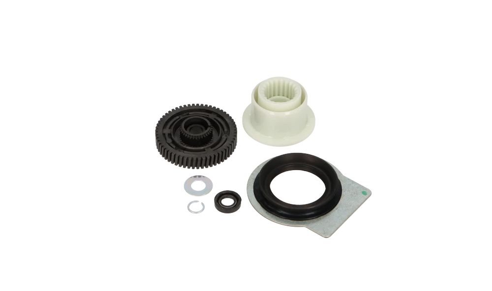 Kit de reparación de actuador OEM 27102413711 para BMW E90, E83, E53, E70, E71, E72. Original BMW.