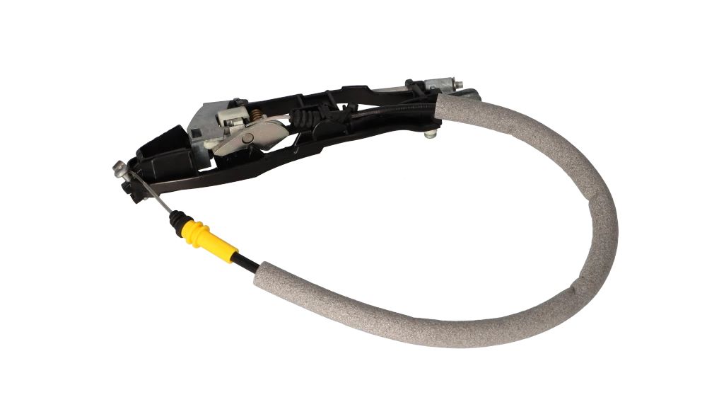 Portor externo Portador esquerdo OEM 51217044839 para BMW 3 E46 (316i) e muito mais. BMW original.