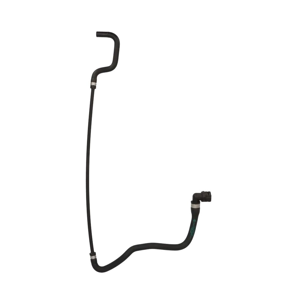 Tubo de ventilação para BMW E60, E60N, E61, E61N Série 5, E63, E63N, E64, E64N Série 6 (OEM 17127534917). BMW original.