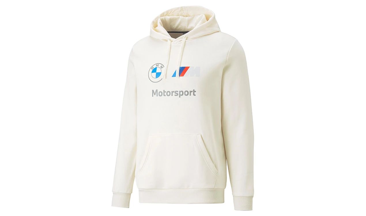 Sweat-shirt polaire BMW M Motorsport ESS Taille 5 Couleurs vierges pour PUMA. Valable pour BMW. BMW d'origine.