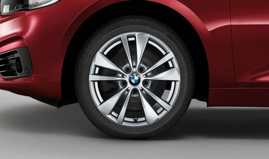 Llantas de aleación 18'' diseño Doble Radio 476 OEM 36116855085 para BMW F40, F44, F45, F46. Original BMW