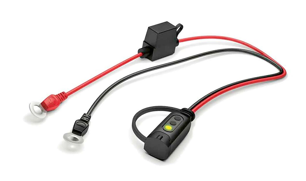 Indicador de carga batería con anillo OEM 61432289103 para MINI {R50,R52,R53,R55,R56,R57,R58,R59,R60,R61,F54,F55,F56,F57,F60} y BMW {E36,E38,E39,E46,E53,E60,E61,E63,E64,E70,E71,E72,E81,E82,E83,E84,E85,E86,E87,E88,E90,E91,E92,E93,F01,F02,F04,F06,F07,