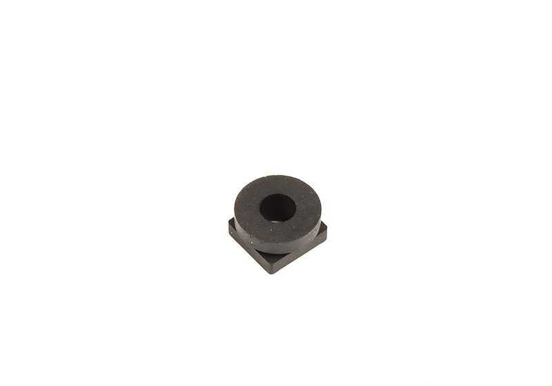 Anillo de amortiguación OEM 61618357833 para BMW E36 {316i, 318i, 318is, 320i}. Compatible con versiones manuales y automáticas. Original BMW.