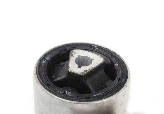 Soporte de brazo de suspensión OEM 31126765992 para BMW E60, E61, E63, E64. Original BMW.