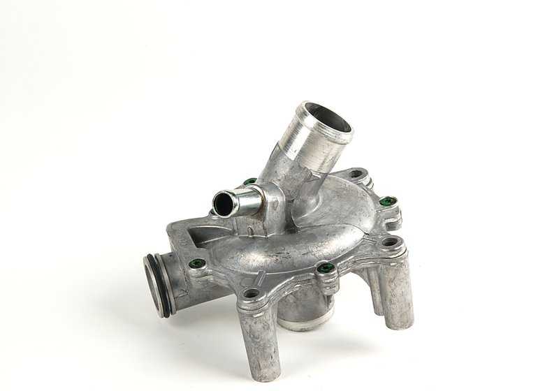 Bomba de agua mecánica OEM 11511490591 para MINI R50, R52, R53, One, Cooper, Cooper S (2000–2008). Recambio original MINI.