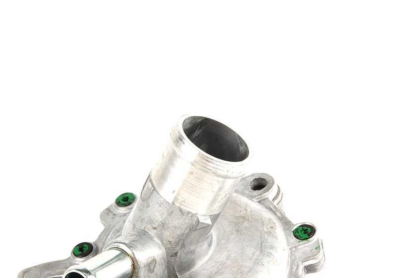 Bomba de agua mecánica OEM 11511490591 para MINI R50, R52, R53, One, Cooper, Cooper S (2000–2008). Recambio original MINI.