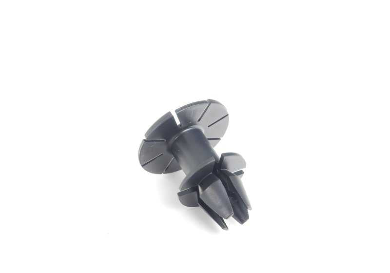 Clip separador OEM 07147122912 para BMW E81, E82, E87, E88, U06, E90, E91, E92, E93, F06, F12, F13, E84, E71, E72, F65, F66. Original BMW.