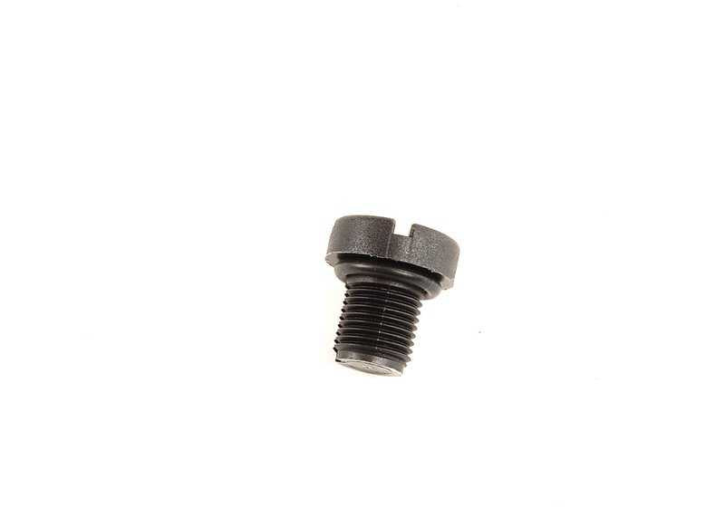 Tornillo de purga OEM 11537793373 para BMW Muchos modelos. Original BMW}