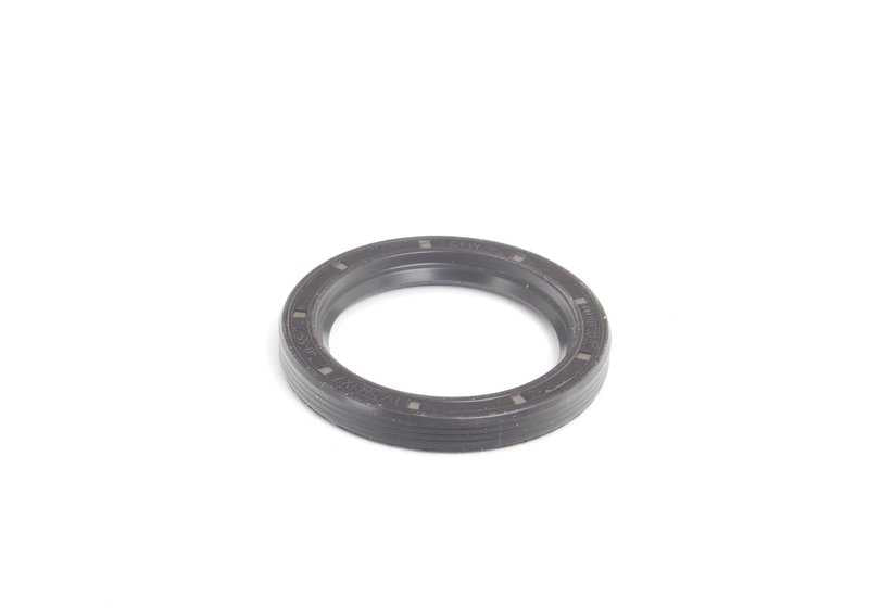 Retén de eje OEM 23017837412 para BMW E60, E61, E63, E64. Original BMW.