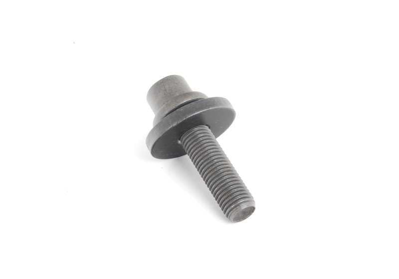 Tornillo Torx M12x1,5x38 OEM 11317500349 para BMW E39, E38, E53, E52. Original BMW.