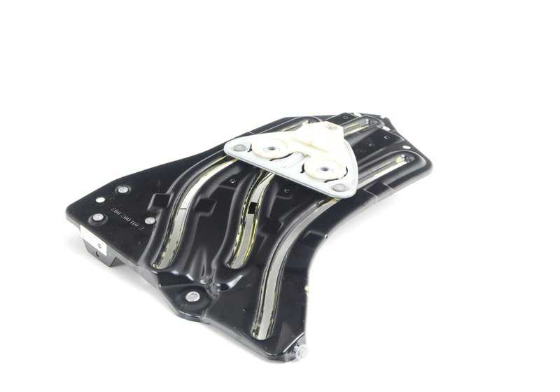 Alzacristales eléctrico trasero izquierdo OEM 51377111017 para MINI Cabrio R52, R57, R57 LCI. Original MINI.