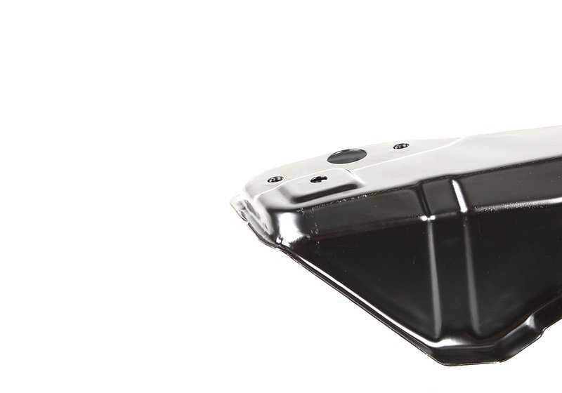 OEM 41118234043 Suporte à Fender Frent esquerdo para BMW E46. BMW original.