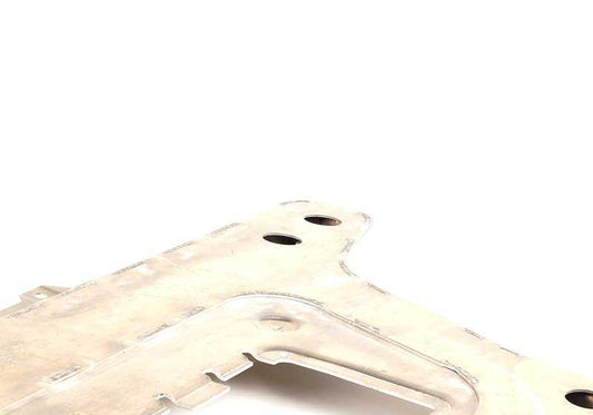 Reinforcement plate for BMW E46 (OEM 51718260810). Original BMW