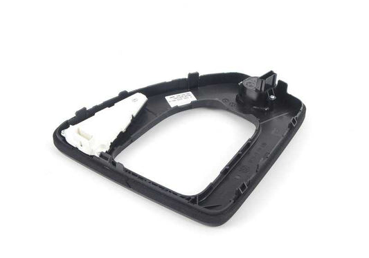 Embellecedor SMG OEM 51167155655 para BMW E90, E91, E92, E93. Original BMW.