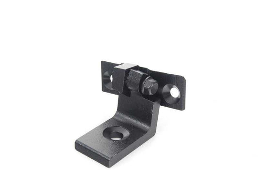 Front Upper Left Door Hinge for BMW E60, E60N, E61, E61N, E70, E70N, E71, E72 (OEM 41517176847). Original BMW