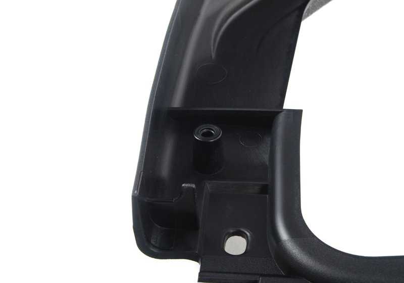 Carcasa inferior izquierda del microfiltro OEM 64316958817 para BMW E90 M3, E92 M3 y E93 M3. Compatible con todos los modelos M3 con motor S65. Recambio original BMW.