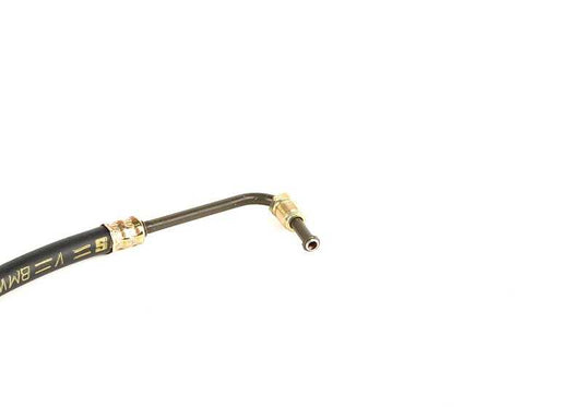 Return pipe for BMW 8 Series E31 (OEM 37131159539). Original BMW