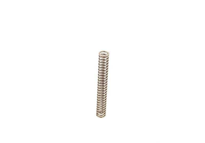 Pressure spring OEM 11411744324 for BMW E21, E30, E12, E28, E34, E24, E23, E32 and BMW Motorrad R248. Original BMW.